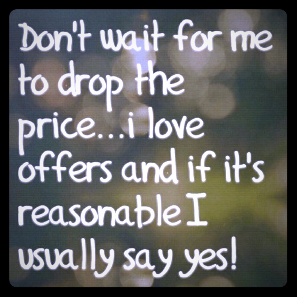 I love offers 🎉